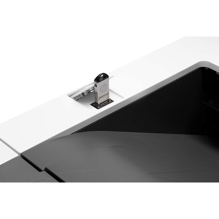 Stampante laser HP LaserJet Enterprise M507dn b/n 1PV87A (A4, stampante, duplex, LAN, USB)