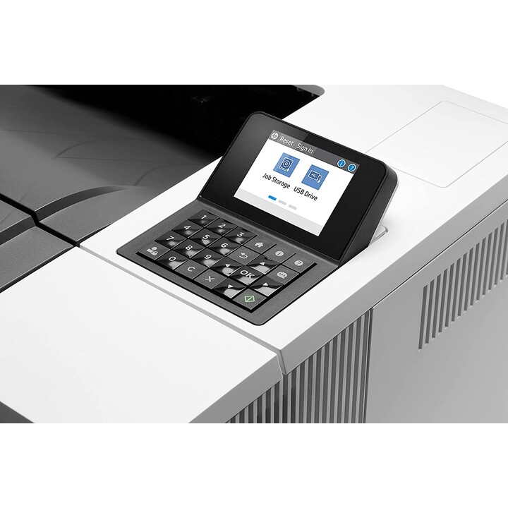 Impressora a laser HP LaserJet Enterprise M507dn b/w 1PV87A (A4, impressora, duplex, LAN, USB)