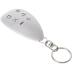 Fibaro KeyFob white electrical switch