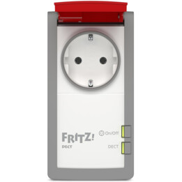 AVM FRITZ DECT 210 (la presa intelligente per la casa e il giardino)