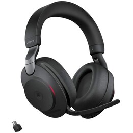 Jabra Evolve2 85 MS Schwarz