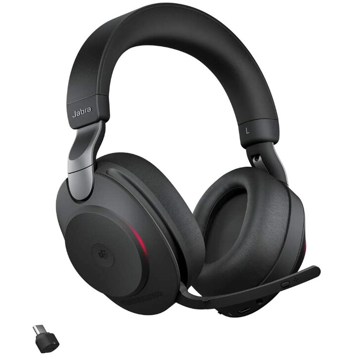 Jabra Evolve2 85 MS Nero