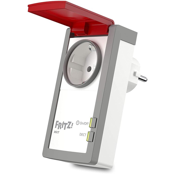 AVM FRITZ DECT 210 (el enchufe inteligente para el hogar y el jardín)