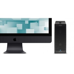 Echo III Desktop Thunderbolt 3 de 3 ranuras a sistema de expansión de tarjeta PCIe