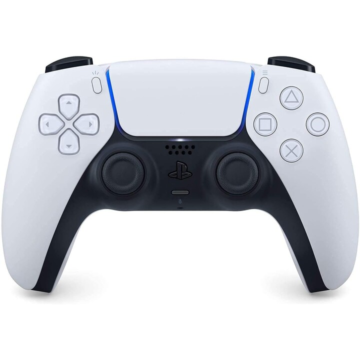 Sony PS5 DualSense Wireless Controller Branco, Preto