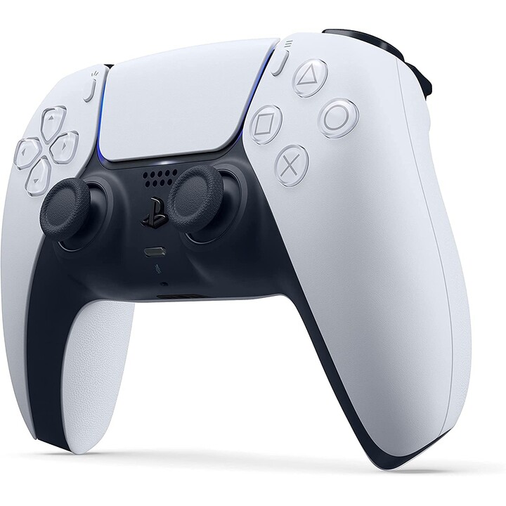 Sony PS5 DualSense Wireless Controller Branco, Preto