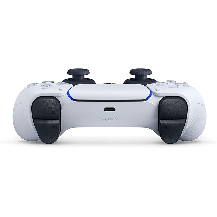 Sony PS5 DualSense Wireless Controller Weiß, Schwarz