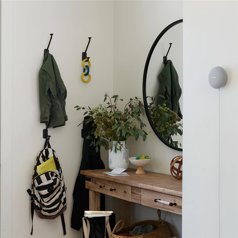 Google Nest Mini 2 Gen Chalk EU