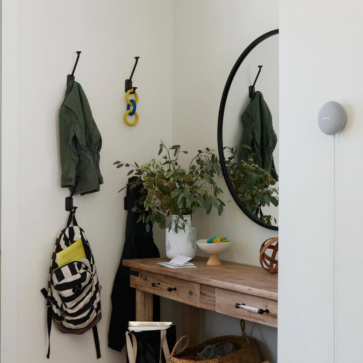 Google Nest Mini 2 Gen Chalk EU