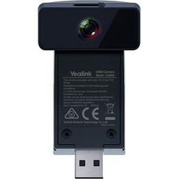 Yealink CAM50 Video Conference Camera 2 MP Black 1280 x 720 Pixels 30 pps