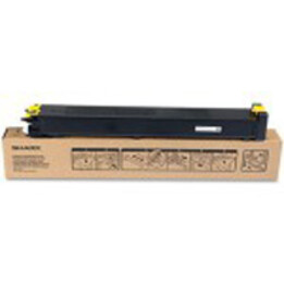 Sharp MX23GTYA toner cartridge 1 pc (s) Original Yellow