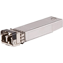 HPE Aruba 10G SFP + LC SR transceiver module (up to 300m HPE J9150D)