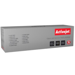 Activejet ATH-201MNX Toner Cartridge for HP Printers; replacement HP 201 CF403X; Supreme; 2,300 pages; magenta
