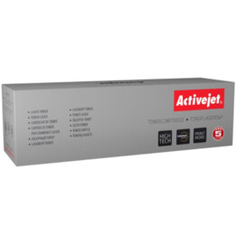 Activejet ATH-361CNX TonerkartuschefürHP Drucker; ErsatzfürHP 508 CF361X; Supreme; 9500 Seiten; cyanfarben