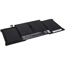 Battery MacBook Air 13" 3. Gen., 7/11 Ð 6/13, built-in, Li-Ion Polymer, A1405, 7.3V, 53Wh