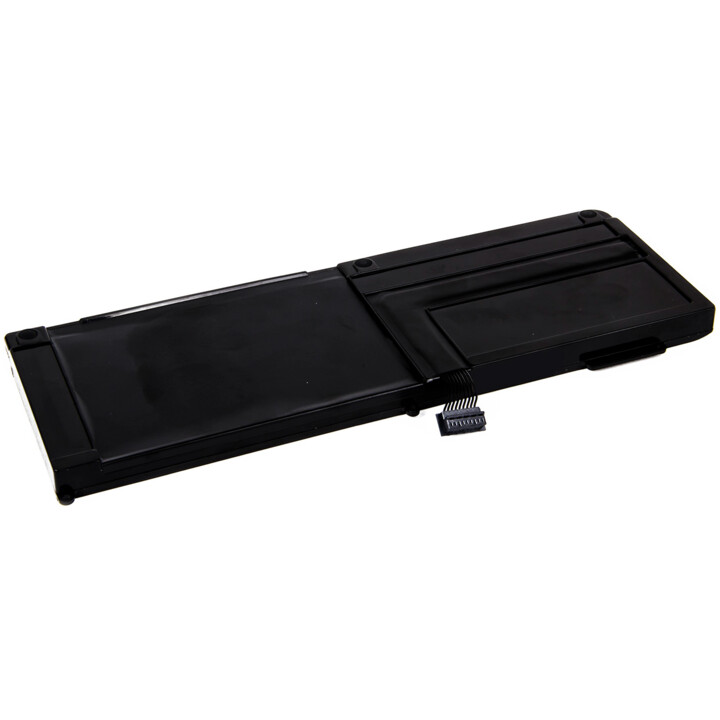 Battery MacBook Pro 15" Alu unibody, 2/11 D 10/13, built-in, Li-ion Polymer, A1382, 10.95V, 77Wh