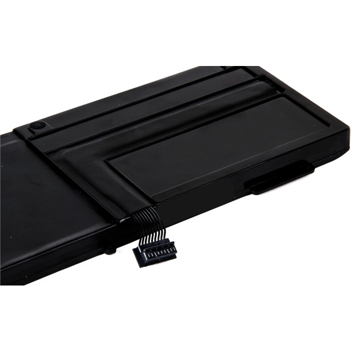 Battery MacBook Pro 15" Alu unibody, 2/11 D 10/13, built-in, Li-ion Polymer, A1382, 10.95V, 77Wh