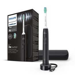 Escova de dentes elétrica Sonic da série 3100 da Philips - Tecnologia Sonic