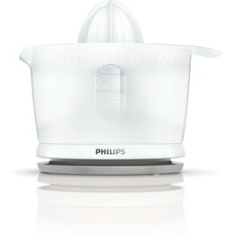 Spremiagrumi Philips Daily Collection da 0,5 l e 25 W con inversione automatica e riavvolgimento del cavo