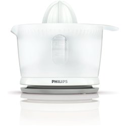 Philips Daily Collection Juicer 0.5L and 25W with Auto Reverse and Cord Rewind