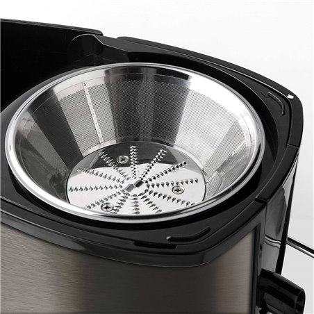 Espremedor Black &amp; Decker BXJE600E Aço inoxidável 600 W