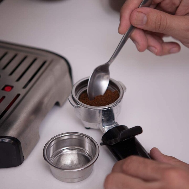 Black & Decker BXCO1200E macchina per caffè espresso argento