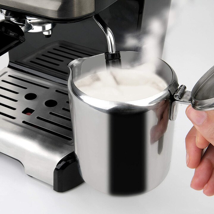 Black & Decker BXCO1200E macchina per caffè espresso argento