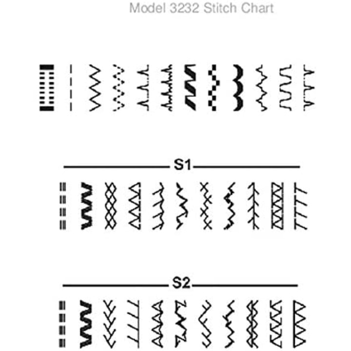 Singer Simple 3232 Sewing Machine