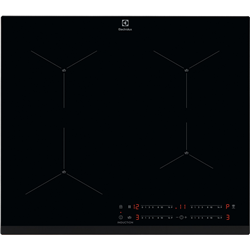 Electrolux EIS62443 Noir Intégré (placement) Plaque avec zone à induction 4 zone(s)