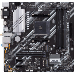 ASUS PRIME B550M-A WIFI II (AM4)