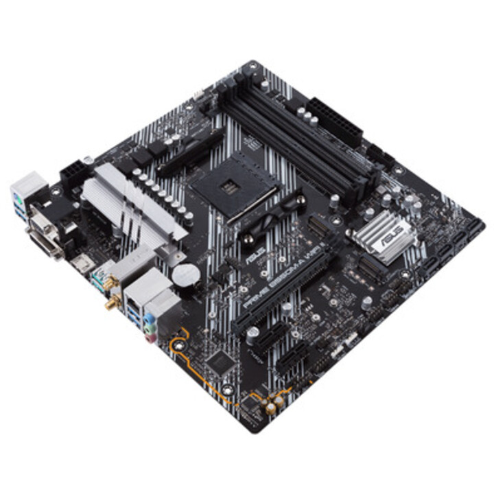 ASUS PRIME B550M-A WIFI II (AM4)