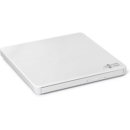 DVD-R/RW+R/RW Slim HLDS GP60NW60 blanco Venta minorista externa