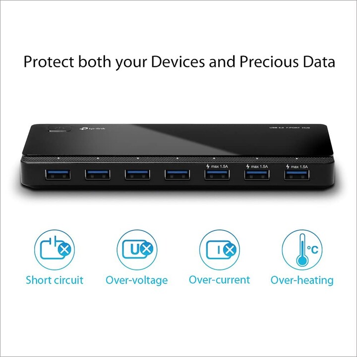 TP-Link Hub UH700