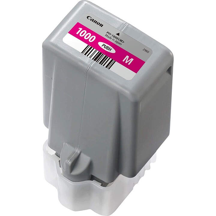 Original Canon Patrone PFI-1000 Magenta