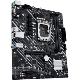 ASUS PRIME H610M-E D4-CSM (1700)