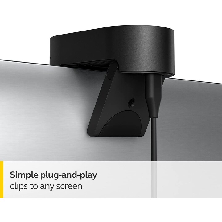 Videocamera Jabra PanaCast 20 (Ultra HD, zoom intelligente, funzione Picture-in-Picture intuitiva)
