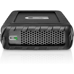 Blackbox Pro 4 To - Disque dur externe, 7 200 tr/min, USB-C 3.2 Gen 1 (fonctionne avec 3.0/2.0)
