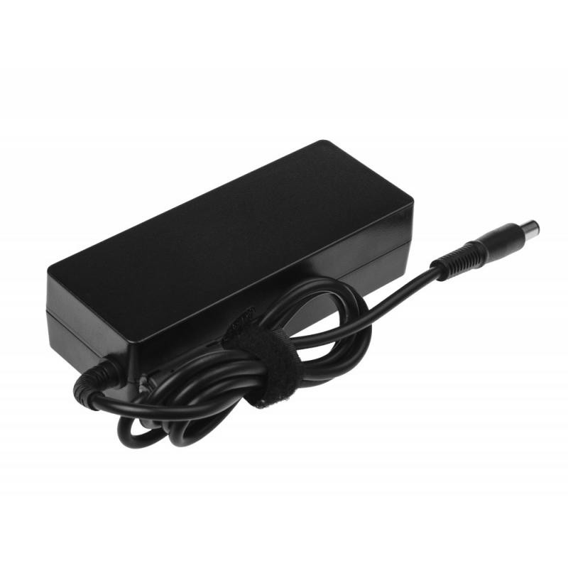 Green Cell AD07AP Charger AC Adapter for Dell 19.5V 3.34A 65W / 7.4mm-5.0mm - Imagen 4