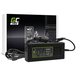 Green Cell AD69AP power adapter and inverter Indoor 120 W Black