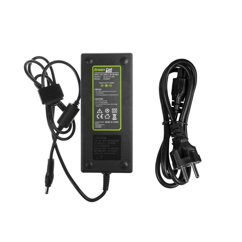 Green Cell AD69AP adaptador e inversor de corriente Interior 120 W Negro - Imagen 3