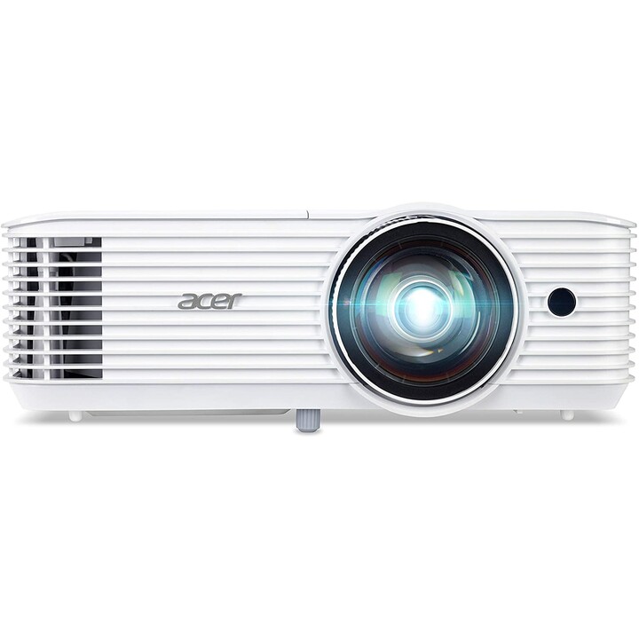 Acer S1286H videoproyector Proyector instalado en el techo 3500 lúmenes ANSI DLP XGA (1024x768) Blanco