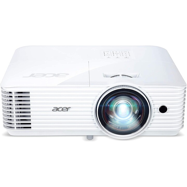 Acer S1286H Beamer Deckenprojektor 3500 ANSI Lumen DLP XGA (1024x768) Weiß