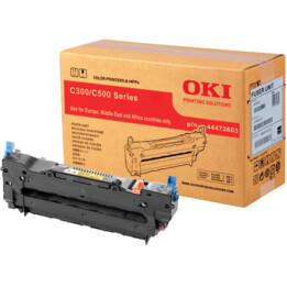 OKI original fuser unit 60,000 pages (44472603)