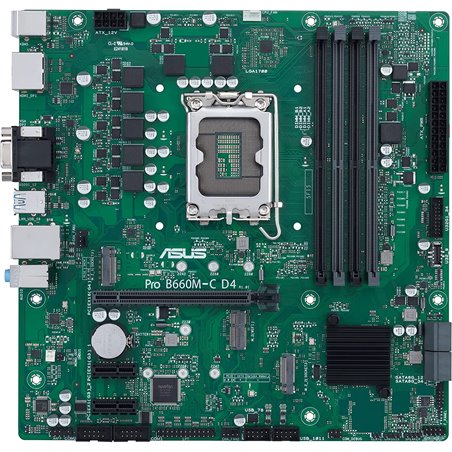 ASUS PRO B660M-C CSM D4 (1700)