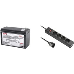 APC RBC110 replacement battery