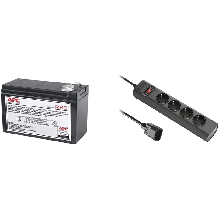 APC RBC110 replacement battery