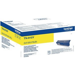 Toner Brother Original TN910Y amarelo 9.000 páginas (para HL-L9310CDW/T/TT)(TN910Y)