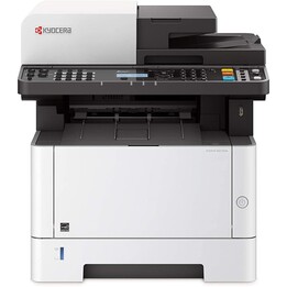 KYOCERA sistema di protezione clima ECOSYS M2135dn dispositivo multifunzione laser b/n (A4, 3-in-1, stampante, fotocopiatrice, s