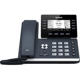 Yealink SIP-T53 IP cinzento