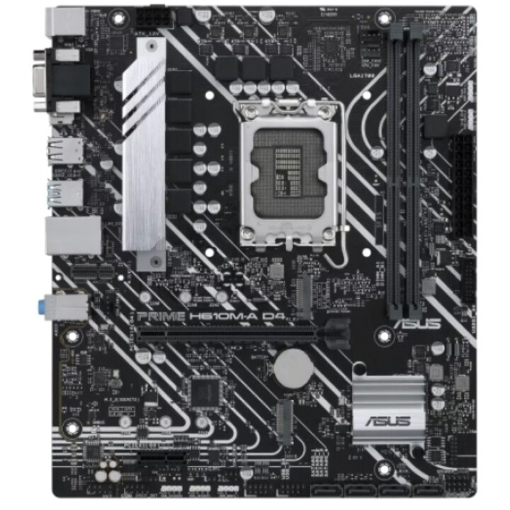 ASUS PRIME H610M-A D4-CSM (1700)